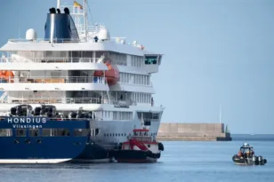 Ιταλία: 25χρονος με συμπτώματα χανταϊού μετά από πτήση της KLM