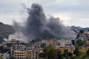 Νέα πλήγματα προαναγγέλλουν οι IDF στον νότιο Λίβανο