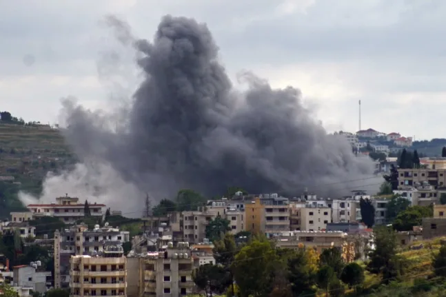Νέα πλήγματα προαναγγέλλουν οι IDF στον νότιο Λίβανο