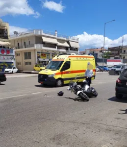 Δ. Ελλάδα: Τροχαίο στην Εθνική Οδό Αντιρρίου-Ιωαννίνων