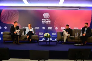 Αργυρώ Ζέρβα στο RGC: «Επενδύσεις σε θερμοκήπια, γεωργία ακριβείας και νέους αγρότες»