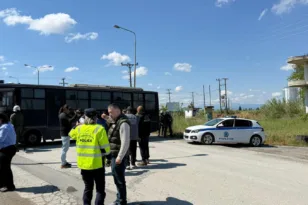 Οι αγρότες και πάλι στους δρόμους! ΦΩΤΟ