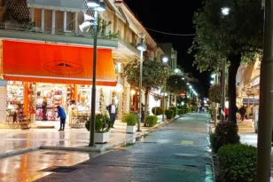 Το Αίγιο «κινδυνεύει» να βρεθεί με δύο Εμπορικούς Συλλόγους που θα είναι απέναντι