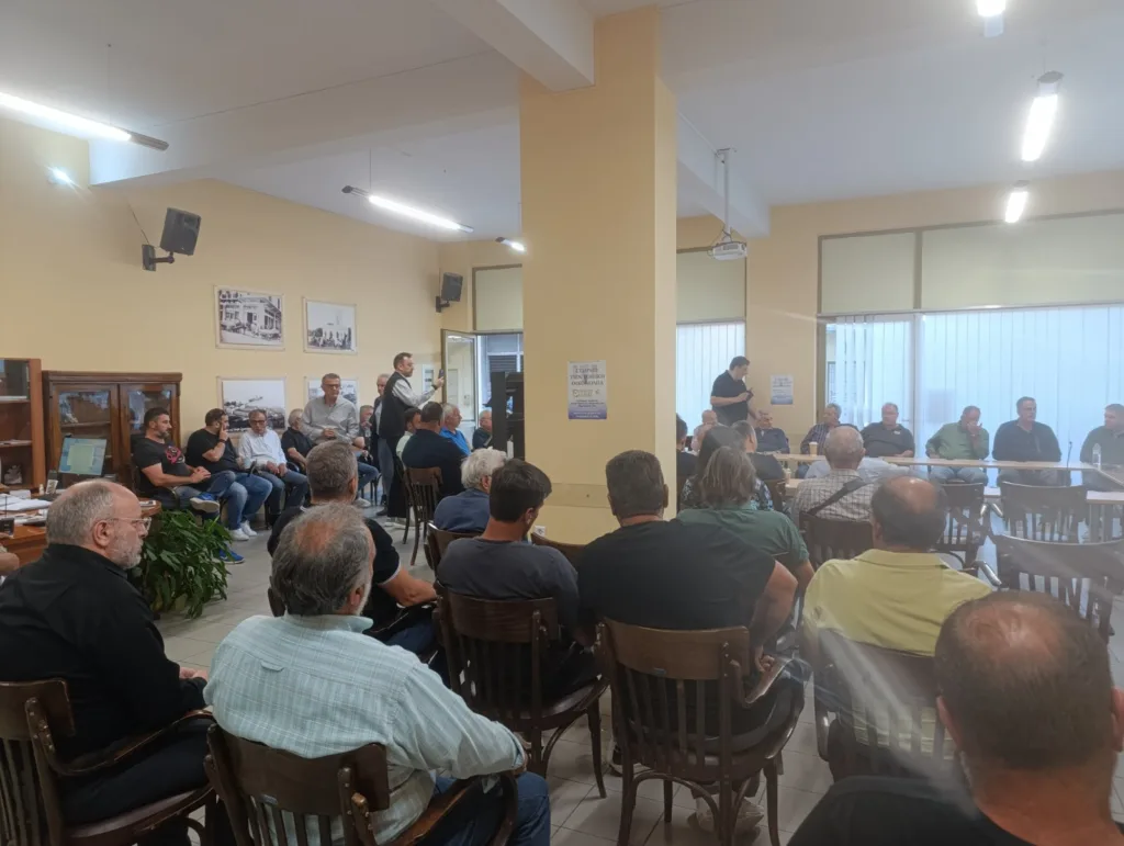 Από άκρη σε άκρη της Αχαΐας το Επιμελητήριο ενώνει δυνάμεις για το αχαϊκό ελαιόλαδο – Μεγάλη συμμετοχή στην εκδήλωση του Αιγίου ΦΩΤΟ