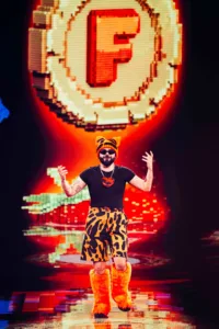 Eurovision 2026: Εντυπωσιακά πλάνα από τη δεύτερη πρόβα του Ακύλα ΦΩΤΟ-ΒΙΝΤΕΟ
