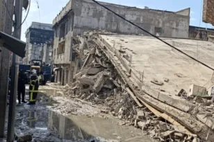 Ακτή Ελεφαντοστού: 8 νεκροί από κατάρρευση αυθαίρετης πολυκατοικίας