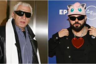 Τάσος Μπουγάς για Ακύλα: Μου λένε πως το «Ferto» είναι αντιγραφή του «Θέλεις μπουζούκια πάμε»