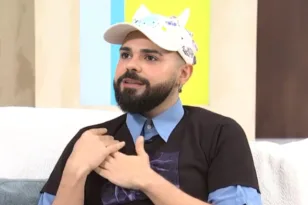 Ακύλας: Η πρώτη συνέντευξη μετά τη Eurovision και ο φόβος για την αντίδραση του κόσμου