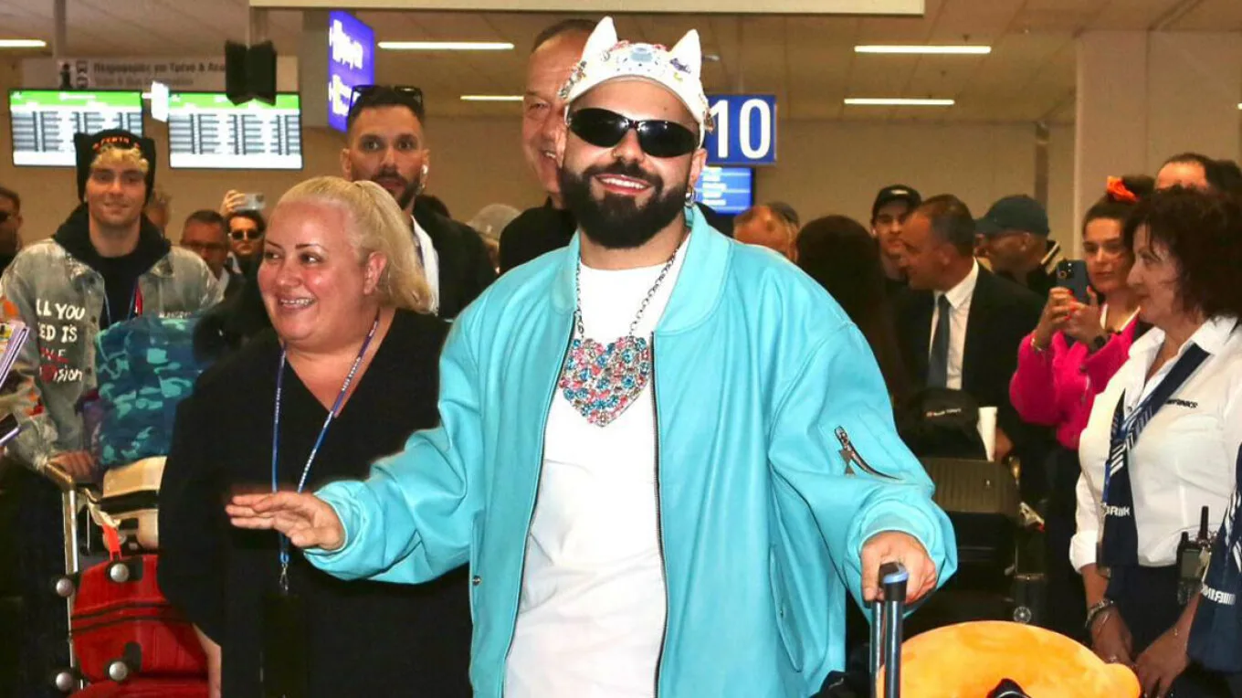 &Alpha;&kappa;ύ&lambda;&alpha;&sigmaf; &gamma;&iota;&alpha; Eurovision: &Omicron;&iota; &sigma;&tau;&omicron;&iota;&chi;&eta;&mu;&alpha;&tau;&iota;&kappa;έ&sigmaf; &mu;&alpha;&sigmaf; &epsilon;ί&chi;&alpha;&nu; &pi;&omicron;&lambda;ύ &psi;&eta;&lambda;ά, &alpha;&pi;ό ό&tau;&iota; &phi;ά&nu;&eta;&kappa;&epsilon; έ&pi;&epsilon;&sigma;&alpha;&nu; &epsilon;&nu;&tau;&epsilon;&lambda;ώ&sigmaf; έ&xi;&omega;