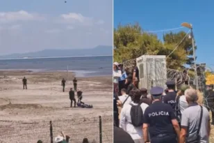ΥΠΕΞ: Έντονη ανησυχία για τα επεισόδια στην Αλβανία, τραυματίστηκε Έλληνας πολίτης