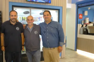 Αναστασίου: «Εξαιρετική φιλοξενία, μπράβο στους διαιτητές»