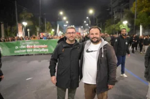 Νίκος Μοίραλης: «Πρώτο το ΠΑΣΟΚ και μάχη ΝΔ-Τσίπρα για 2η θέση» - «Τα βρήκαν» για το Επιμελητήριο με τον Γιώργο Παππά