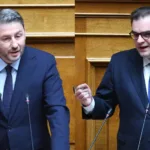 Πιερρακάκης σε Ανδρουλάκη: «Πλειοδοτείτε με τον Τσίπρα στην τοξικότητα για τη δεύτερη θέση»