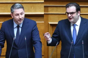 Πιερρακάκης σε Ανδρουλάκη: «Πλειοδοτείτε με τον Τσίπρα στην τοξικότητα για τη δεύτερη θέση»
