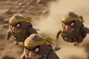 Χεζμπολάχ κατά LBCI για το viral βίντεο τύπου Angry Birds: «Προσβλητικό και χυδαίο»