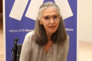 Πέθανε η σπουδαία ιστορικός Άννα Καφέτση