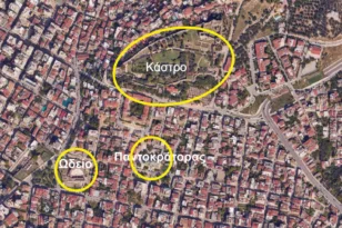 Πάτρα: Περιήγηση στα αθέατα μνημεία της ρωμαϊκής πόλης στην Άνω Πόλη