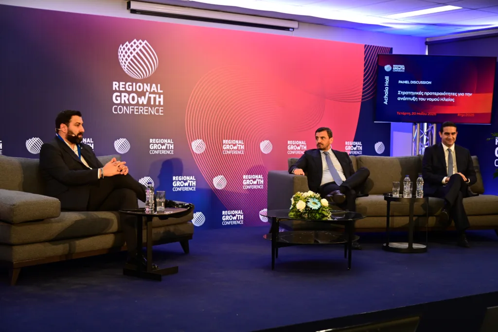 Μιχάλης Κατρίνης: «Στόχος του ΠΑΣΟΚ η νίκη» - Ανδρέας Νικολακόπουλος: «Η Ηλεία αλλάζει επίπεδο»