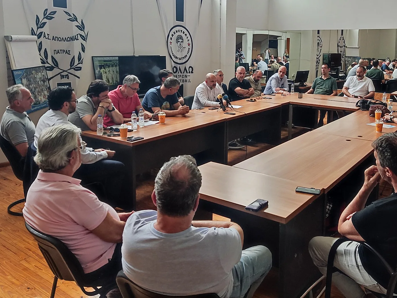 Απόλλων: Συζητήθηκε η αίτηση ασφαλιστικών μέτρων στο Πρωτοδικείο Αθηνών