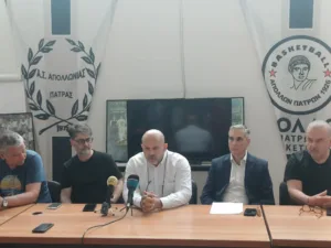 Απόλλων: «Συγγνώμη για την εικόνα», δήλωση ευθύνης από τον Γιάννη Χριστόπουλο και σχέδιο το επανεκκίνησης