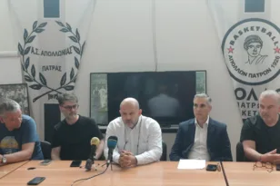 Απόλλων: «Συγγνώμη για την εικόνα», δήλωση ευθύνης από τον Γιάννη Χριστόπουλο και σχέδιο το επανεκκίνησης
