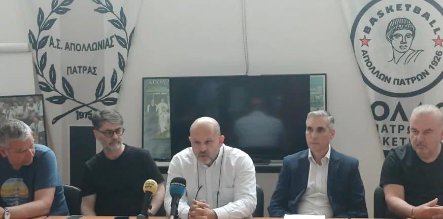 Απόλλων: «Συγγνώμη για την εικόνα», δήλωση ευθύνης από τον Γιάννη Χριστόπουλο και σχέδιο το επανεκκίνησης