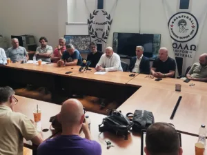 Απόλλων: «Συγγνώμη για την εικόνα», δήλωση ευθύνης από τον Γιάννη Χριστόπουλο και σχέδιο το επανεκκίνησης