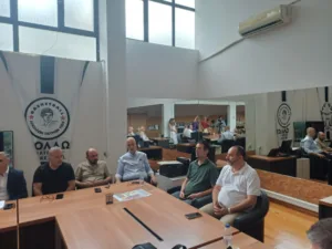 Απόλλων: «Συγγνώμη για την εικόνα», δήλωση ευθύνης από τον Γιάννη Χριστόπουλο και σχέδιο το επανεκκίνησης