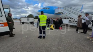 Διεθνές ρεζιλίκι στον Άραξο: Η γιορτή έγινε σκηνή ατυχήματος