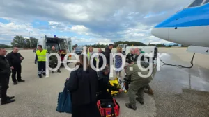 Διεθνές ρεζιλίκι στον Άραξο: Η γιορτή έγινε σκηνή ατυχήματος