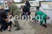 Άραξος: Η ΥΠΑ μπαίνει στην έρευνα για το ατύχημα με τους τρεις τραυματίες στην εκδήλωση της TUI