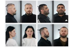 Αγρίνιο: Δημοσιοποιήθηκαν στοιχεία τεσσάρων κατηγορουμένων για απόπειρα ληστείας – Με εισαγγελική διάταξη