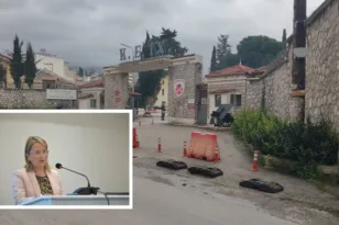 «Αντίδραση με οποιονδήποτε τρόπο» για το νέο Αστυνομικό Μέγαρο στο ΚΕΤΧ, λέει ο Δήμος