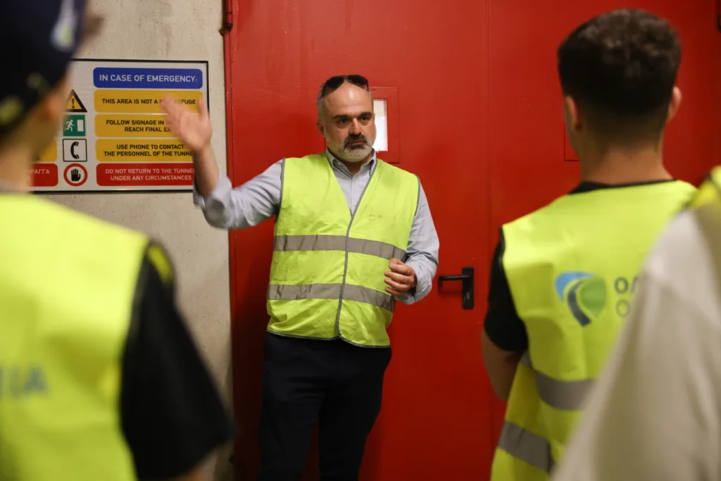 Ολυμπία Οδός Open Tour 2026: Η Ολυμπία Οδός πραγματοποίησε τη δεύτερη δράση ”Open Tour”