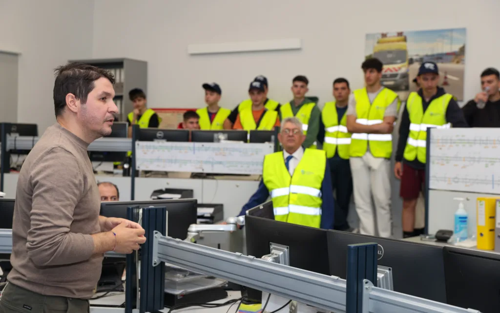 Ολυμπία Οδός Open Tour 2026: Η Ολυμπία Οδός πραγματοποίησε τη δεύτερη δράση ”Open Tour”