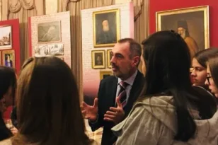 Ανδρέας Κατσανιώτης για τις Πανελλήνιες: «Δεν είναι ένας διαγωνισμός ζωής»