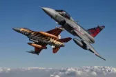 NATO Tiger Meet 2026: Ξεκίνησε η μεγάλη αεροπορική άσκηση στον Άραξο