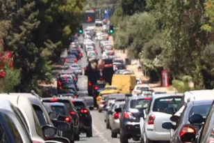 Ανασφάλιστα οχήματα και απλήρωτα τέλη: Πρόστιμα 110 εκατ. ευρώ σε 400.000 ιδιοκτήτες