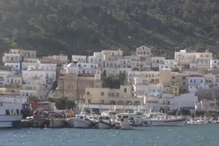 Κάλυμνος: Νεκρός άνδρας στο λιμάνι με τραύματα από μαχαίρι