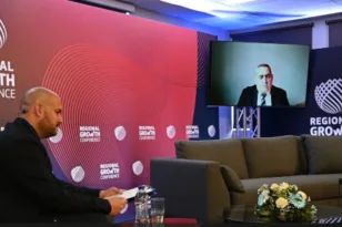 Φρέντης Μπελέρης στο RGC: Η “μπάλα” για την ένταξη της Αλβανίας στην ΕΕ είναι στο “γήπεδο” του Έντι Ράμα