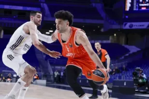 Χάποελ Τελ Αβίβ: Μείωσε σε 2-1 νίκες τη σειρά με Ρεάλ Μαδρίτης