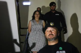 Πορτογαλία: Προφυλακίστηκαν η μητέρα και ο σύντροφός της για την εγκατάλειψη δύο παιδιών σε δάσος