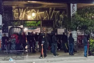 Ληστεία στην Κάτω Τιθορέα: Τέσσερα χρόνια στο παράρτημα της Πάτρας οι δύο ληστές