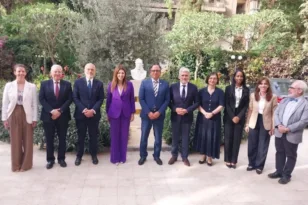 Το Δημοκρίτειο Πανεπιστήμιο Θράκης προχωρά στη δημιουργία Παραρτήματος στο Κάιρο μέσω συνεργασίας με το Capital University