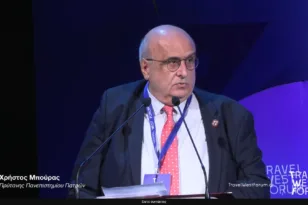 Χρήστος Μπούρας: Εγκρίθηκε το ξενόγλωσσο τμήμα Ιατρικής – Καταθέσαμε μεταπτυχιακό με πρακτική στην Αιγιάλεια