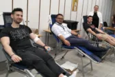 Την Πέμπτη η 82η Παντραπεζική Αιμοδοσία Πάτρας
