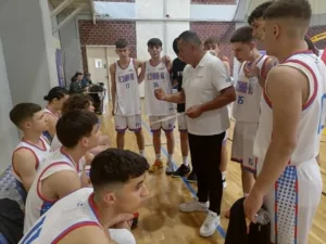 Τα αγόρια της ΕΣΚΑ-Η στον μικρό τελικό με ΕΣΚΑΝΑ - Αποτελέσματα και φωτογραφίες
