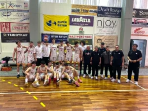 Οι Παίδες του Προμηθέα στα τελικά με 2 στα 2 - Φωτογραφίες