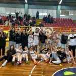 Στα τελικά και οι Κορασίδες του Προμηθέα