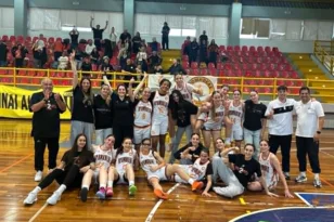 Στα τελικά και οι Κορασίδες του Προμηθέα